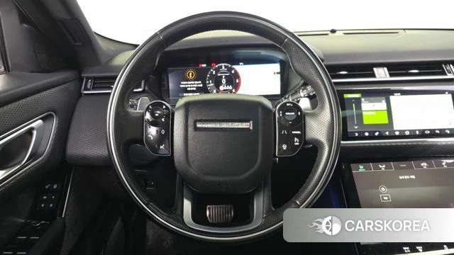 Land Rover Range Rover Velar 2019 Цвет тростника из Кореи, фото 4