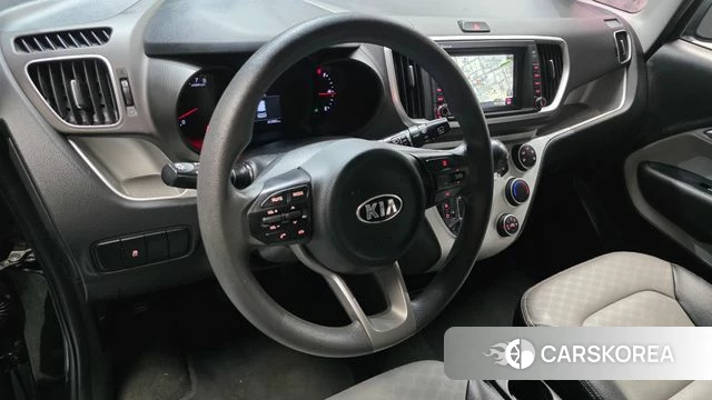 Kia The New Ray 2020 Черный из Кореи, фото 4