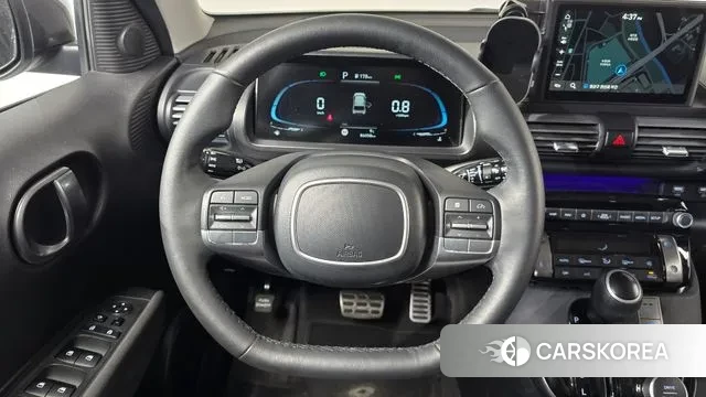 Hyundai Casper 2022 Серый из Кореи, фото 4