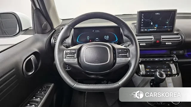 Hyundai Casper 2022 Белый из Кореи, фото 4