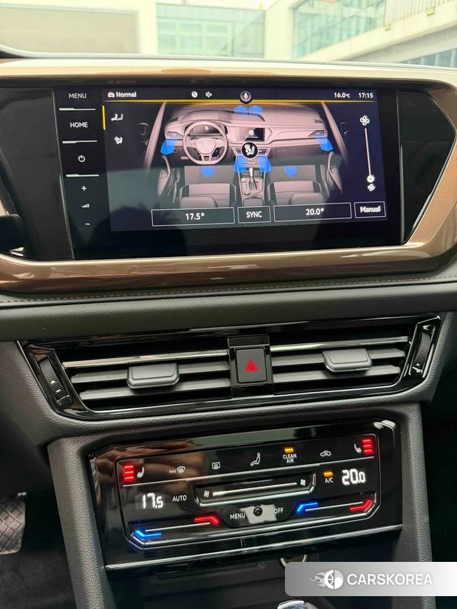 Volkswagen Tuyue 2021 Белый из Китая, фото 4