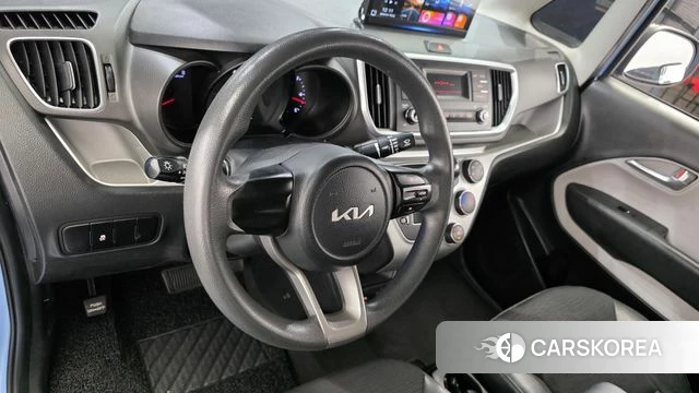 Kia The New Ray 2021 Небесно-голубой из Кореи, фото 4