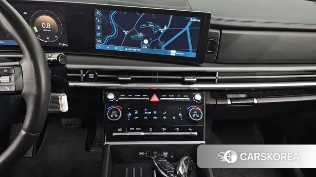 Hyundai Santa Fe (MX5) 2024 Серый из Кореи, фото 4