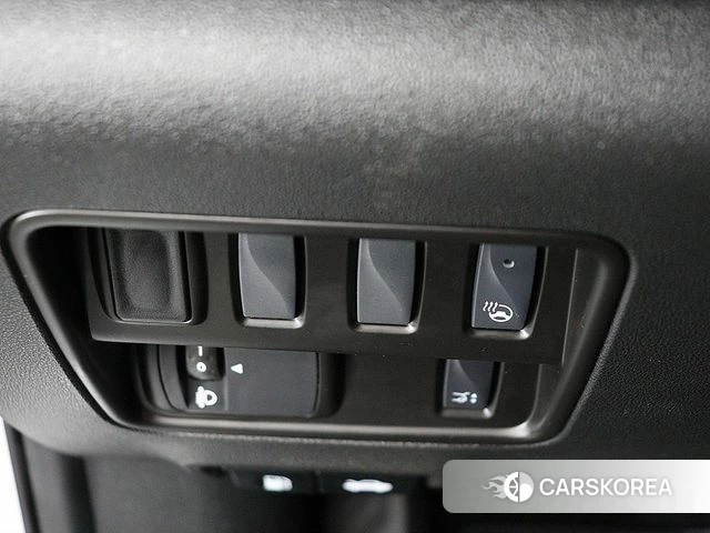 Renault Korea (Samsung) The New QM6 2022 Белый из Кореи, фото 4