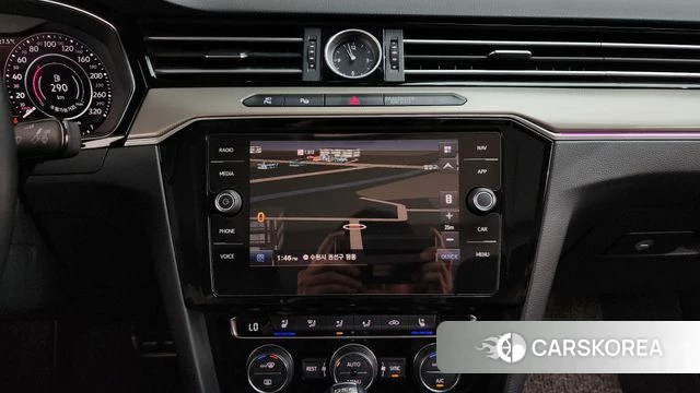 Volkswagen Arteon 2019 Белый из Кореи, фото 4