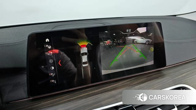 BMW 5 Series (G30) 2019 Белый из Кореи, фото 4