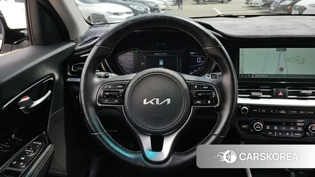 Kia The New Niro 2021 Белый из Кореи, фото 4