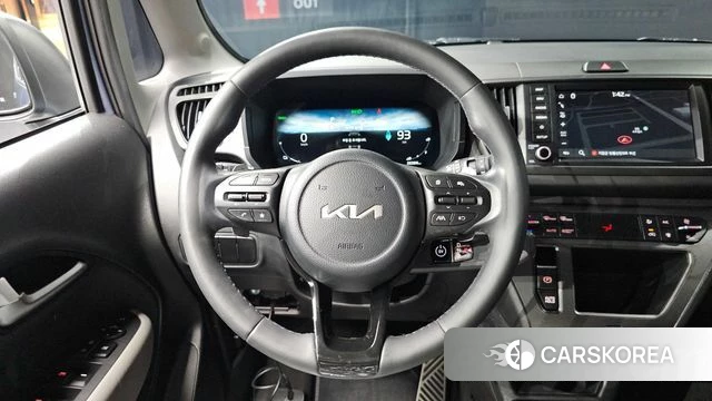 Kia The New Kia Ray EV 2023 Синий из Кореи, фото 4