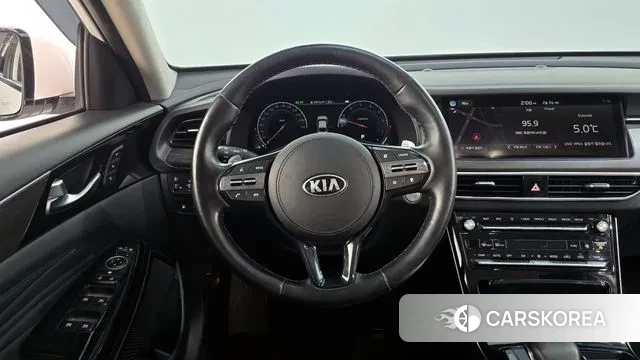 Kia K7 Premier id 3651119 из Кореи 4