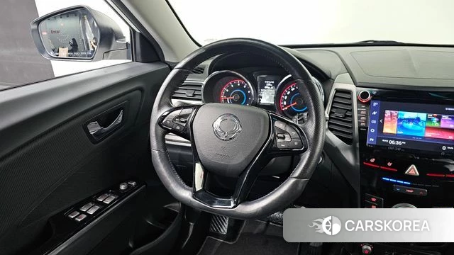 Ssangyong Tivoli Armor 2018 Белый из Кореи, фото 4