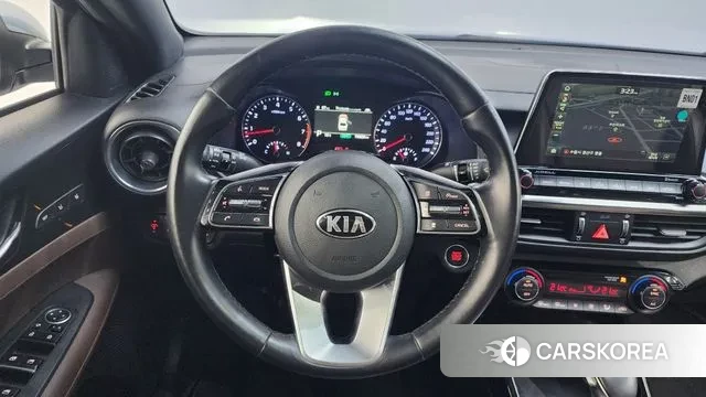 Kia Come New K3 2018 Небесно-голубой из Кореи, фото 4