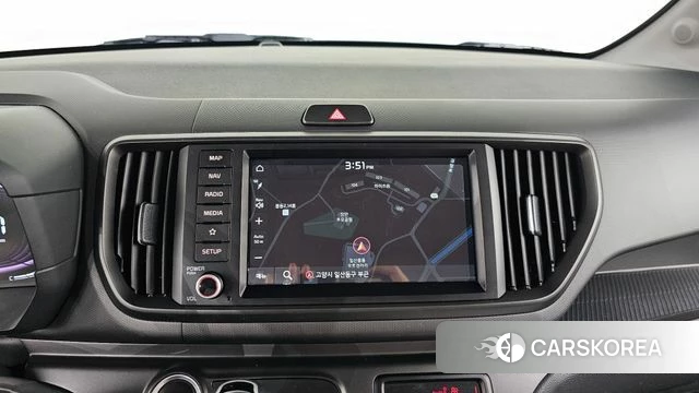 Kia The New Kia Ray 2023 Белый из Кореи, фото 4