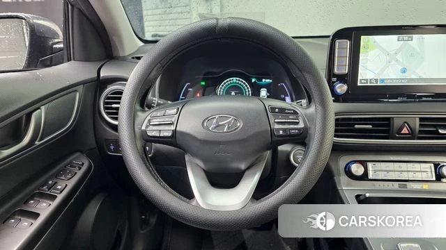 Hyundai Kona Electric 2019 Серый из Кореи, фото 4