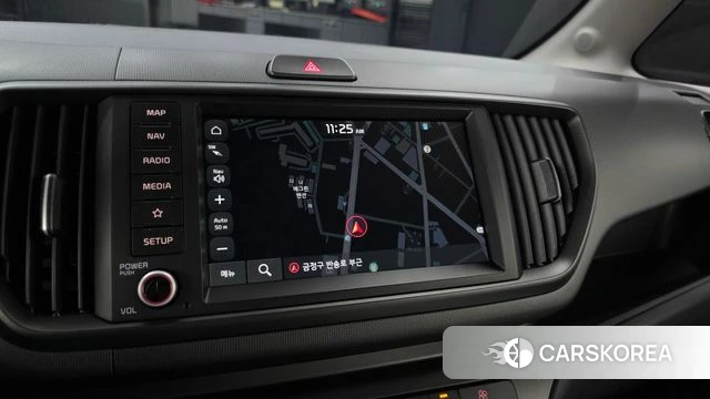 Kia The New Kia Ray EV 2024 Синий из Кореи, фото 4