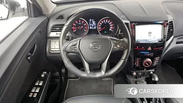 Ssangyong Tivoli Armor 2018 Белый из Кореи, фото 4