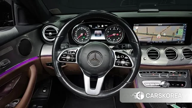 Mercedes-Benz E-Class W213 2020 Черный из Кореи, фото 4