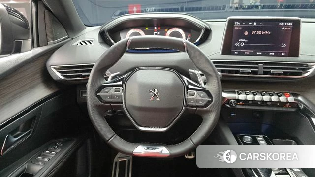 Peugeot 3008 second generation 2024 Серый из Кореи, фото 4
