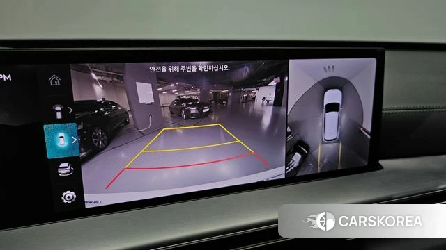 Genesis GV80 2024 Белый из Кореи, фото 4
