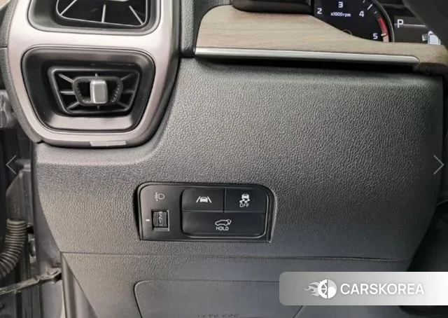 Kia Sorento 4th Generation 2021 Серый из Кореи, фото 4