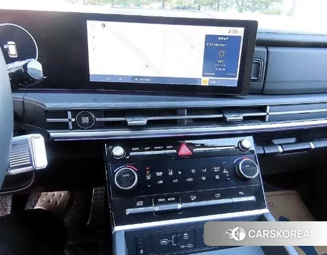 Hyundai Santa Fe (MX5) id 3522393 из Кореи 4