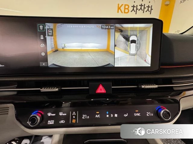 Kia The New Sportage 5th Generation 2025 Синий из Кореи, фото 4