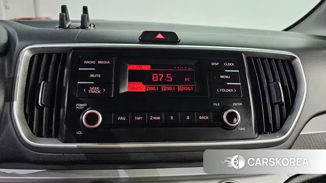 Kia The New Ray 2022 Белый из Кореи, фото 4