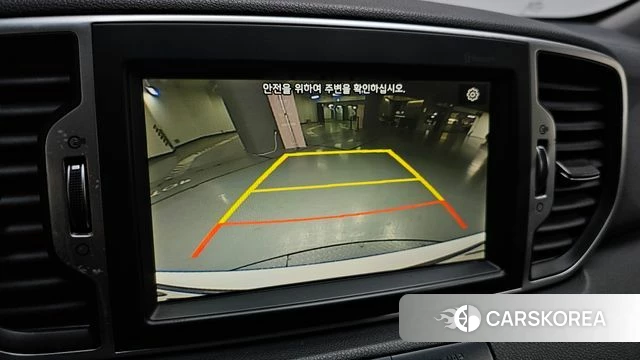 Kia Sportage 4th Generation 2018 Белый из Кореи, фото 4