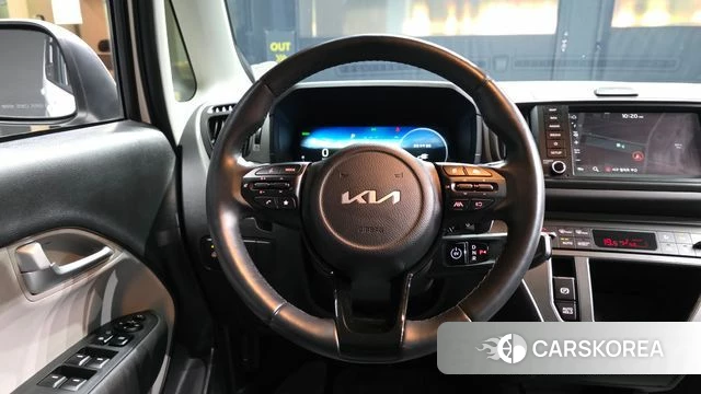 Kia The New Kia Ray EV 2023 Белый из Кореи, фото 4