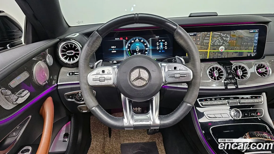 Mercedes-Benz E-Class W213 2020 Белый из Кореи, фото 4