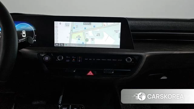 Kia K8 2022 Серебристо-серый из Кореи, фото 4