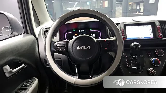 Kia The New Kia Ray 2022 Белый из Кореи, фото 4