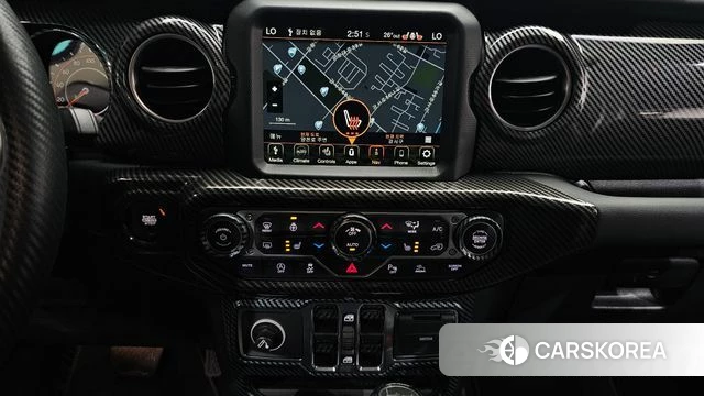 Jeep Wrangler (JL) 2021 Зеленый из Кореи, фото 4
