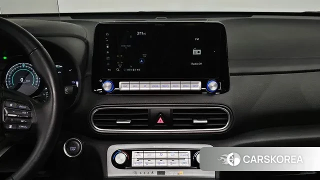 Hyundai Kona Electric 2020 Серый из Кореи, фото 4