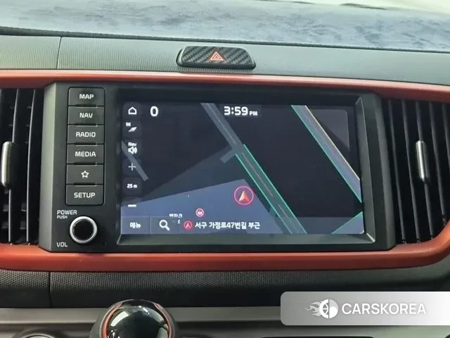 Kia The New Ray 2020 Черный из Кореи, фото 4