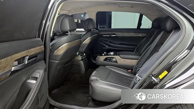 Genesis G90 id 3520256 из Кореи 4