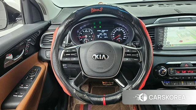 Kia The New Sorento 2019 Белый из Кореи, фото 4