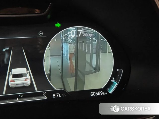 Genesis GV80 2023 Белый из Кореи, фото 4