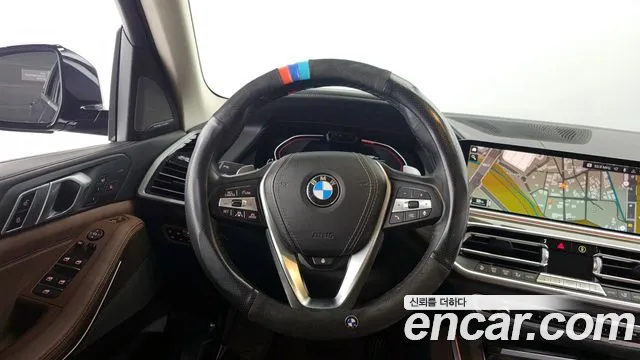 BMW X5 (G05) id 2670043 из Кореи 4