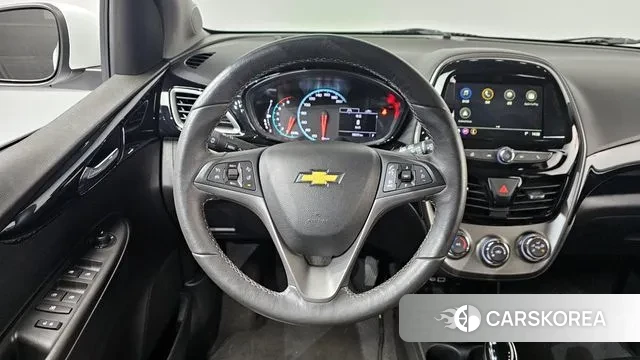 Chevrolet (GM Daewoo) The New Spark 2020 Белый из Кореи, фото 4