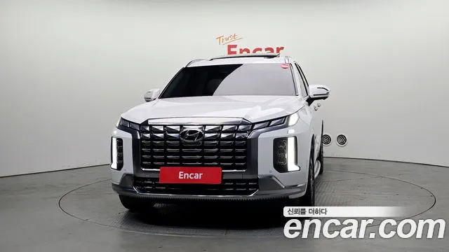 Hyundai The New Palisade id 2670531 из Кореи 4