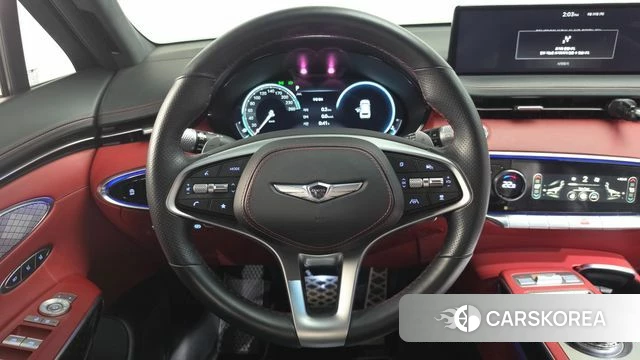 Genesis GV70 id 4715373 из Кореи 4
