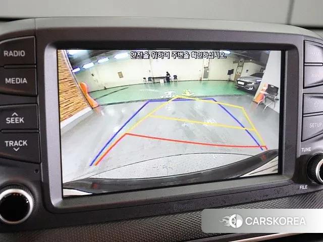 Hyundai Kona 2018 Серый из Кореи, фото 4