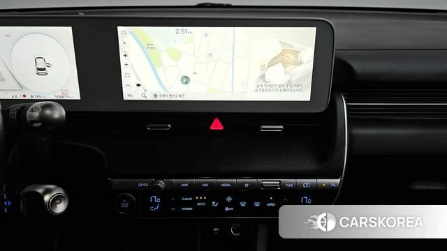 Hyundai Ionic 5 2021 Белый из Кореи, фото 4