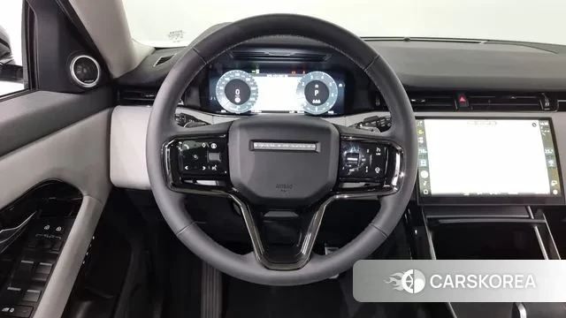 Land Rover Range Rover Evoque 2nd Generation 2025 Белый из Кореи, фото 4