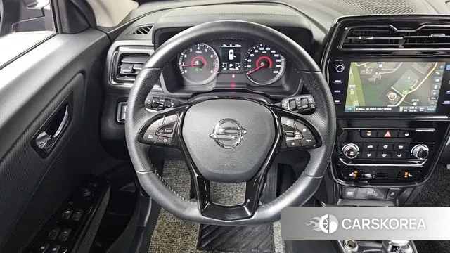 Ssangyong Tivoli Air 2021 Синий из Кореи, фото 4