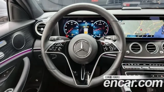 Mercedes-Benz E-Class W213 2022 Серебряный из Кореи, фото 4