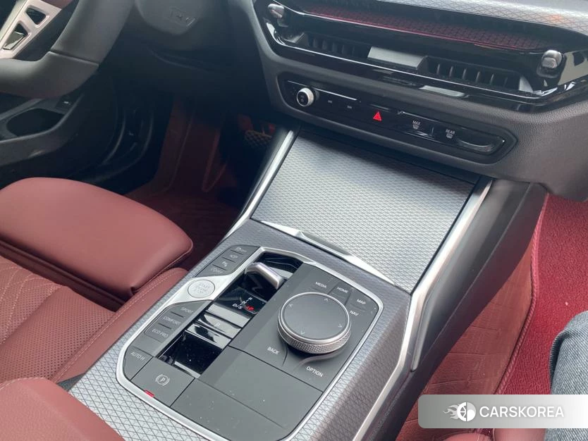 BMW 3 series 2022 Белый из Китая, фото 4