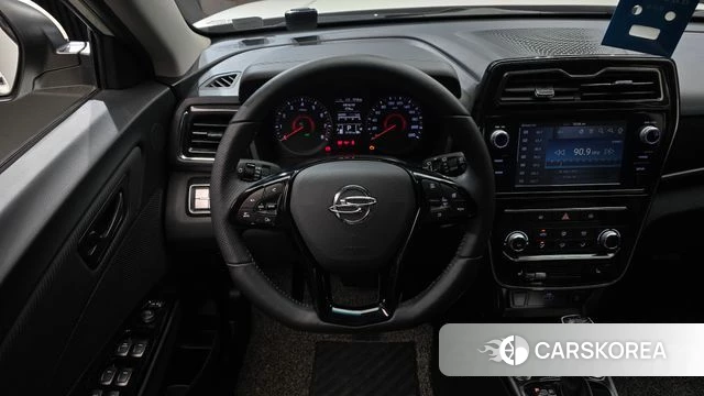 Ssangyong Tivoli Air 2020 Белый из Кореи, фото 4