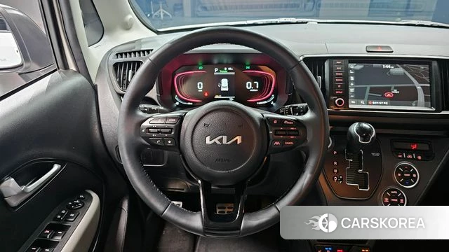 Kia The New Kia Ray 2023 Белый из Кореи, фото 4