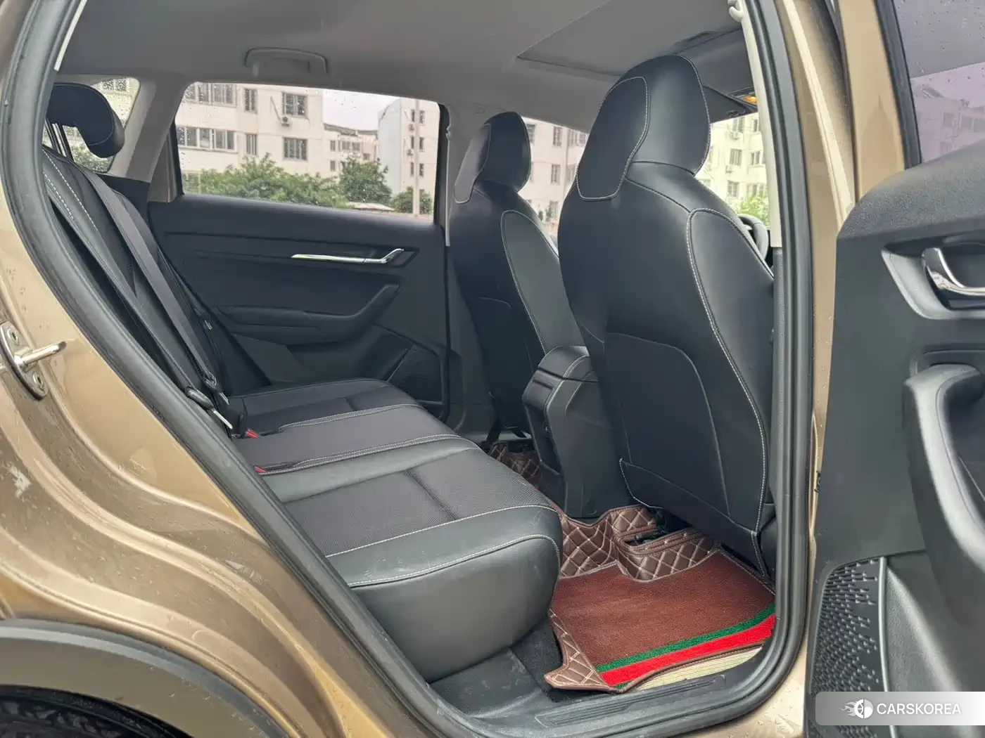 Skoda Kamiq 2022 Champagne/brown из Китая, фото 4